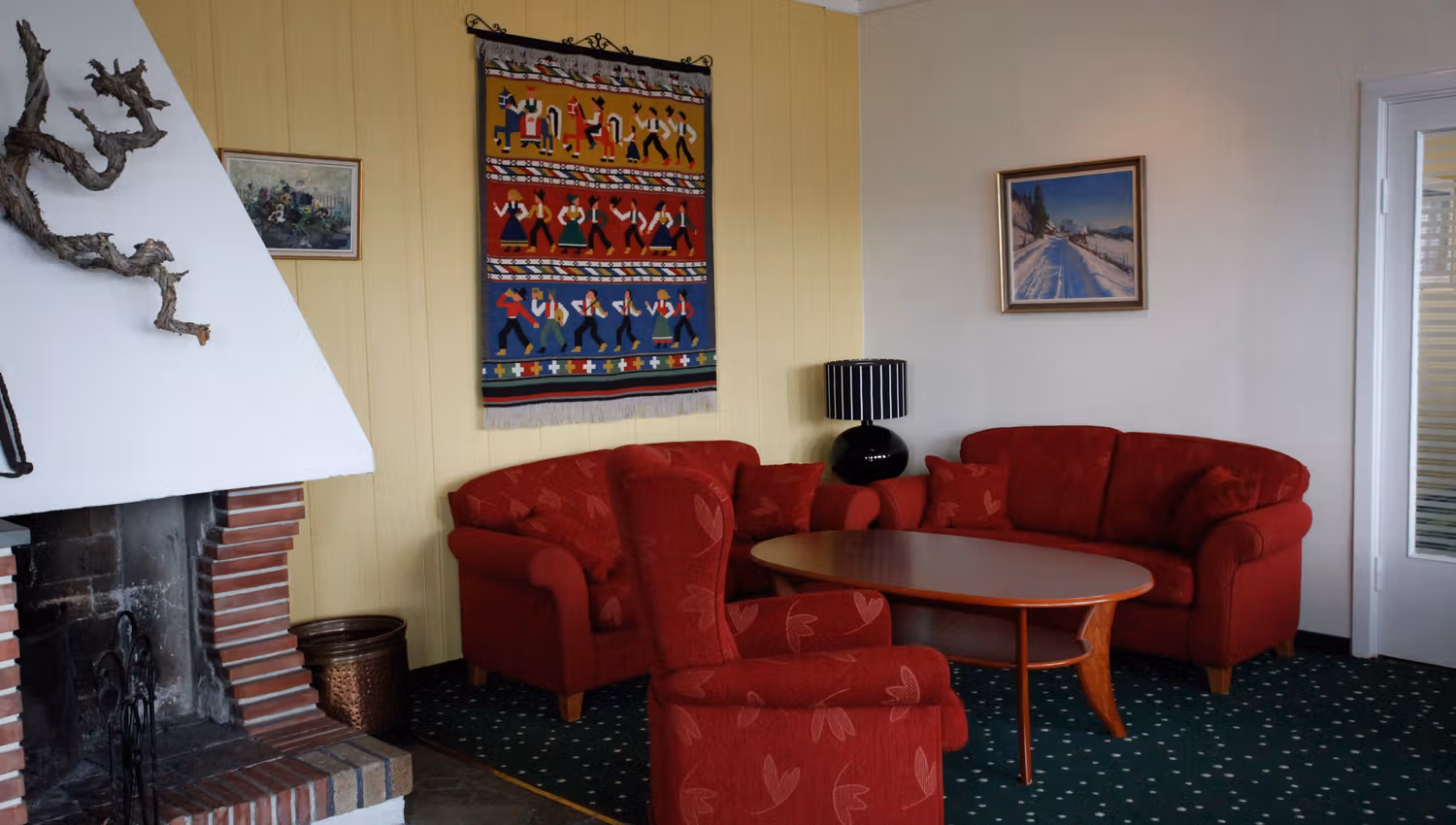 Kringsjå Hotell, Balestrand