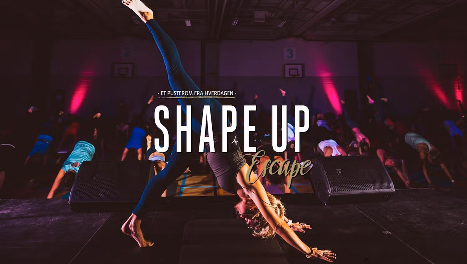 Shape up