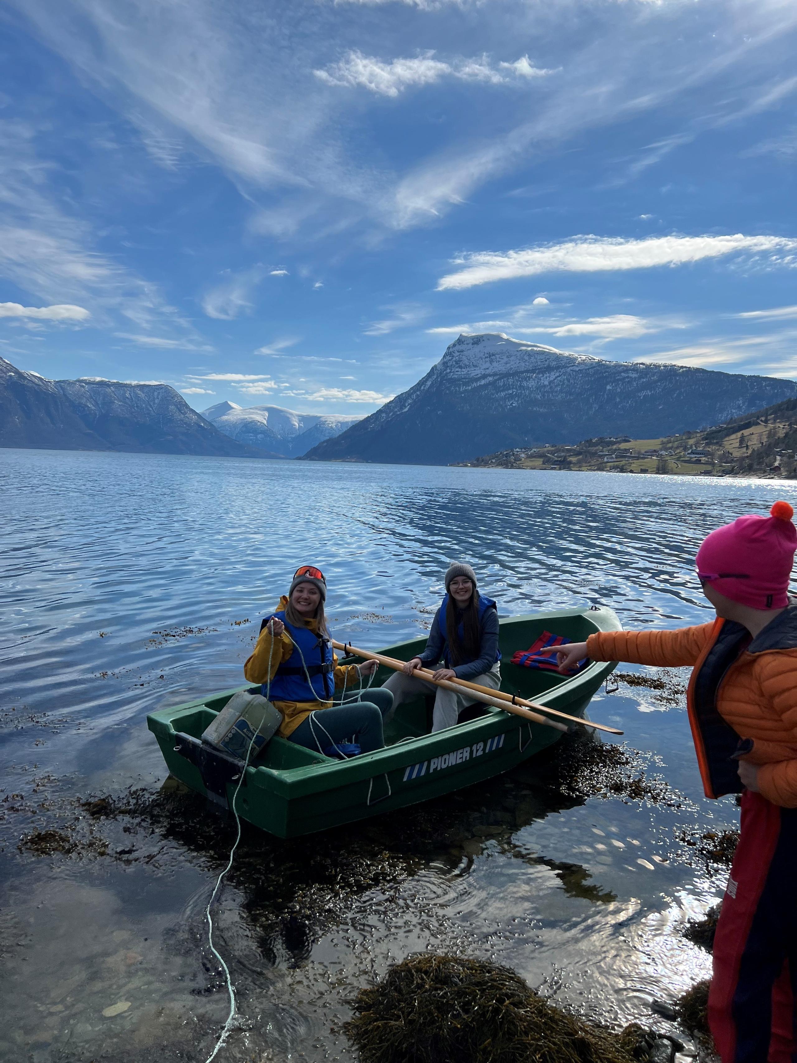Luster Fjordhytter - Vannsport utleige