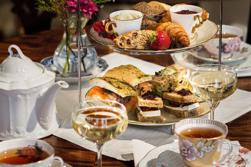 afternoon tea