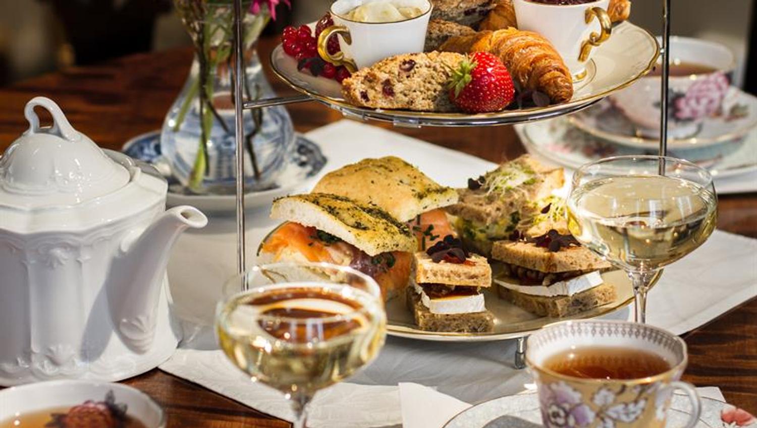 afternoon tea