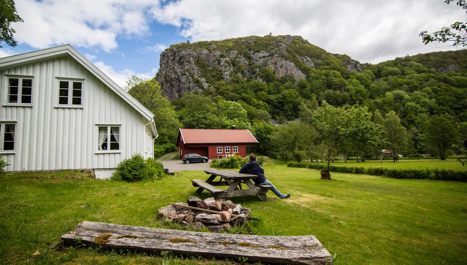 Epledalen Lyngdal