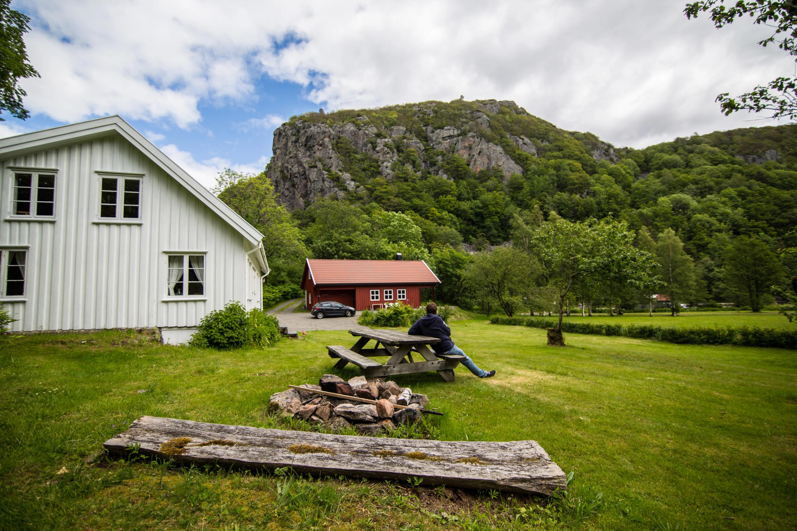 Epledalen Lyngdal
