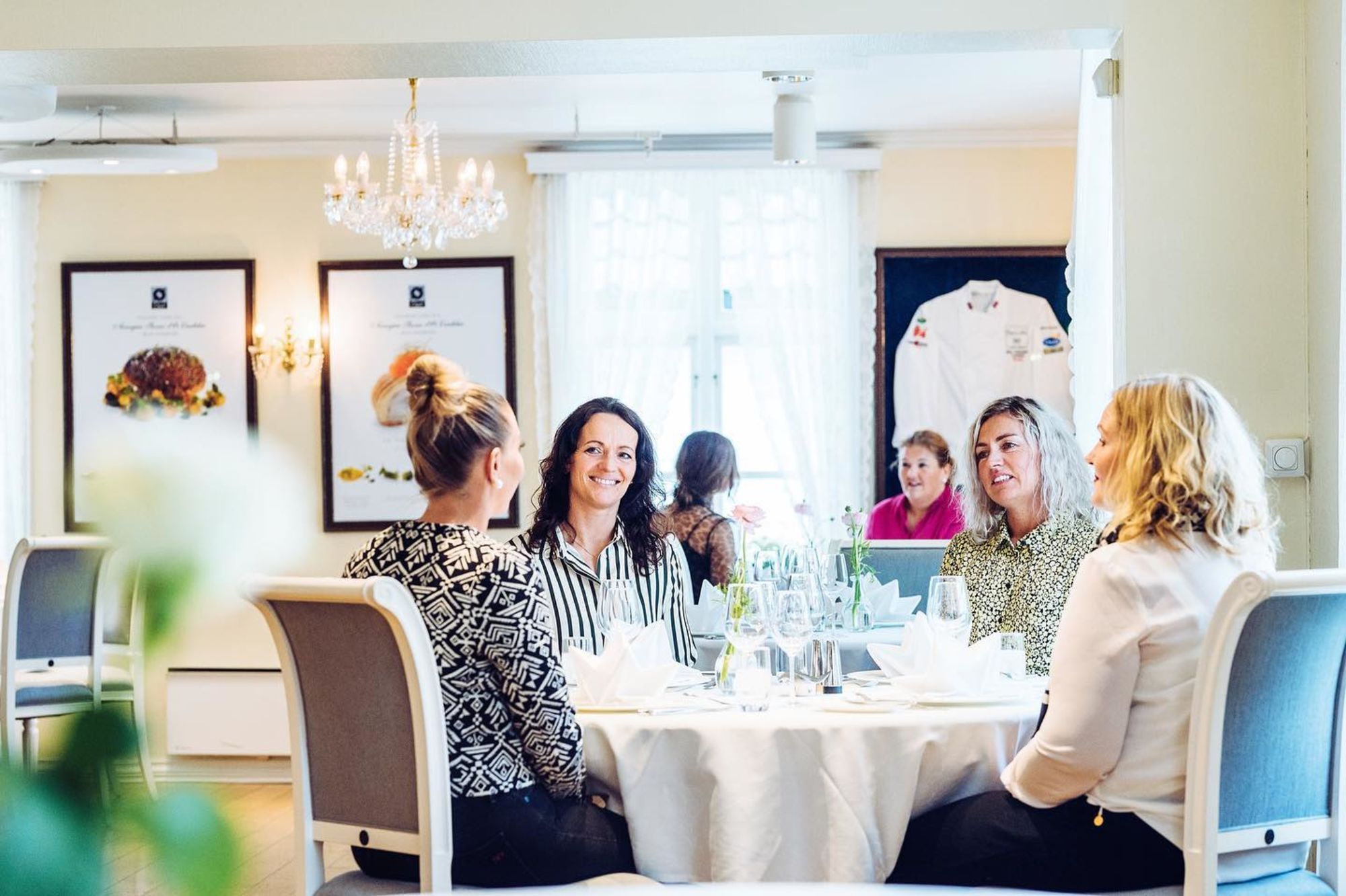 Resturant Ørjan & Arnt
