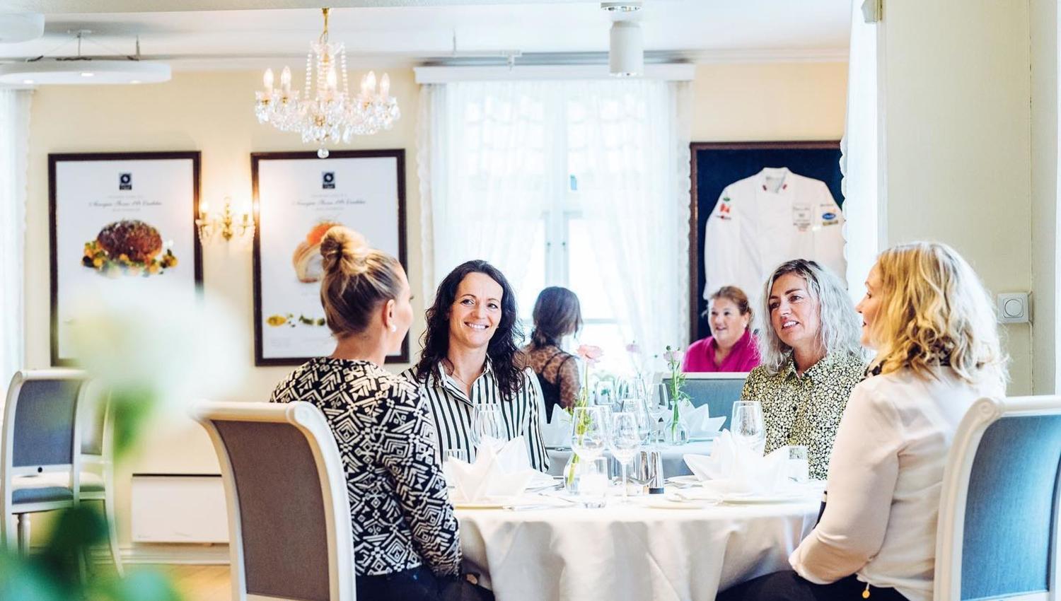 Resturant Ørjan & Arnt