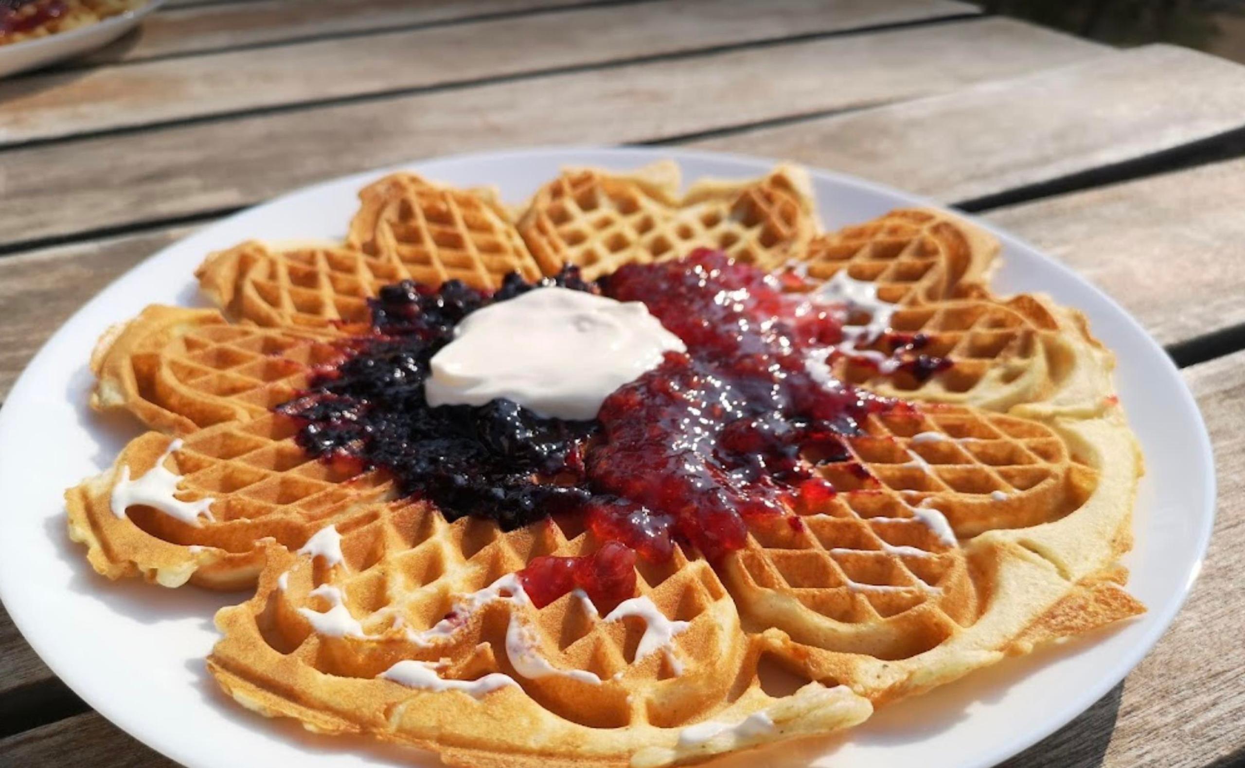 Spiralen Cafe & Restaurant