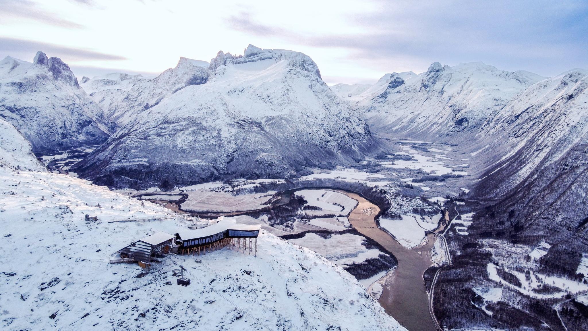 Romsdalen Gondola