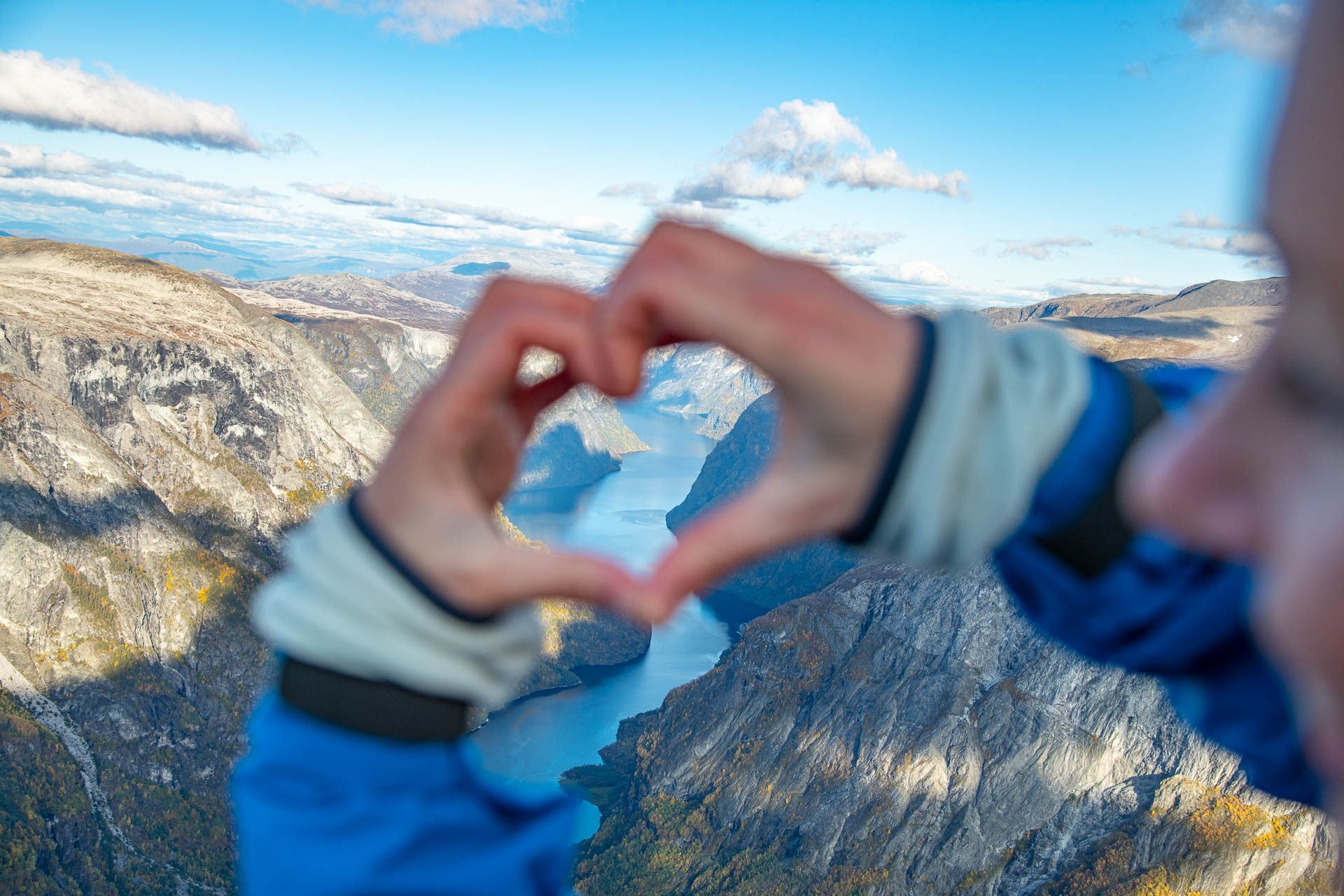 Bakkanosi UNESCO Nærøyfjord