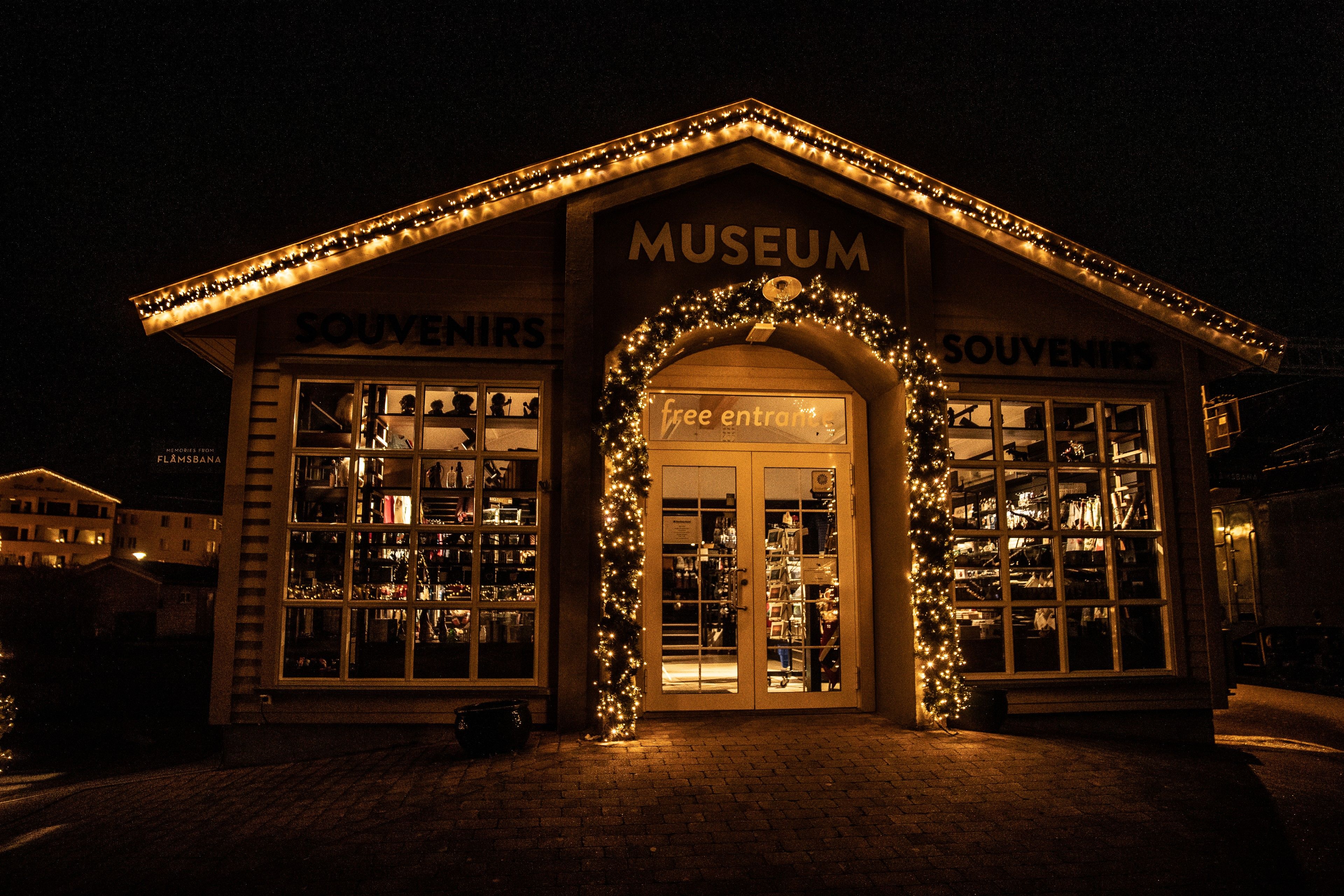 Flåmsbana Museet