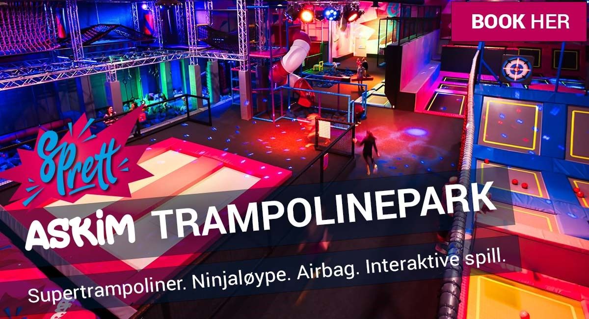 Sprett trampoline park