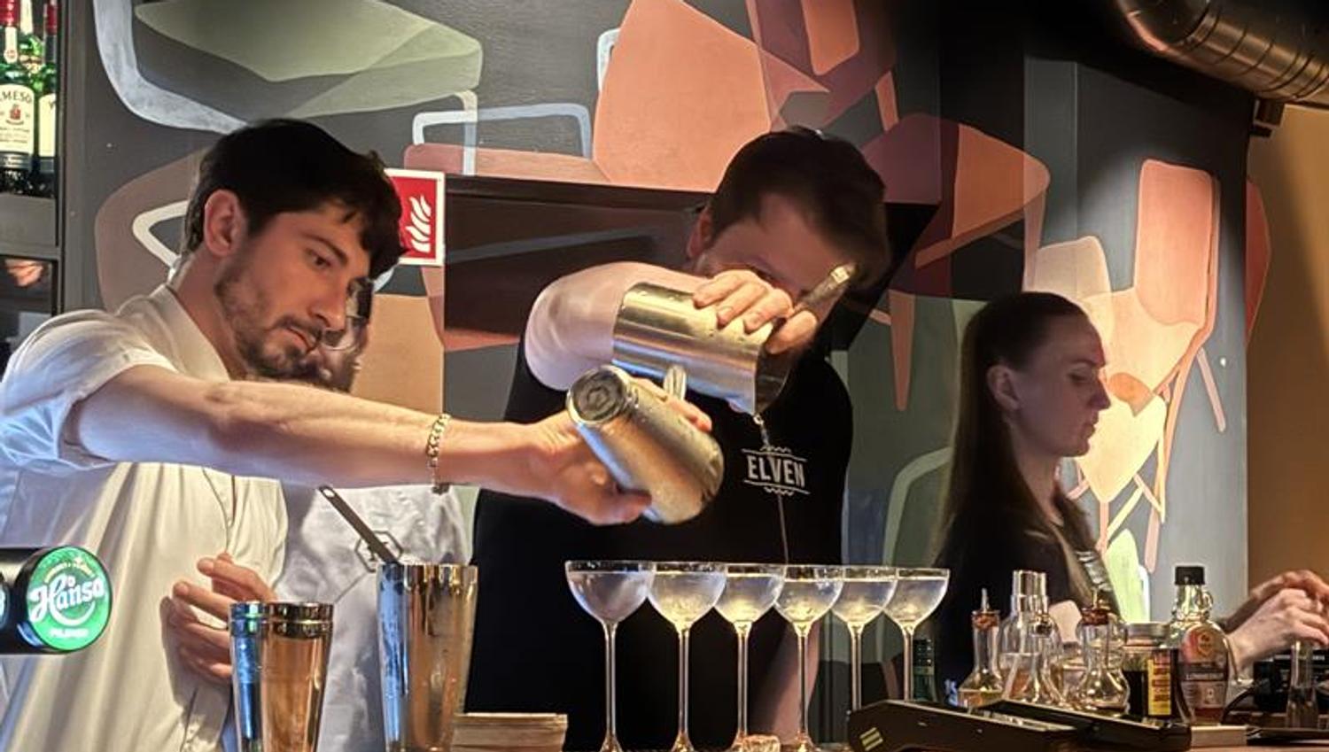 Elven Bar