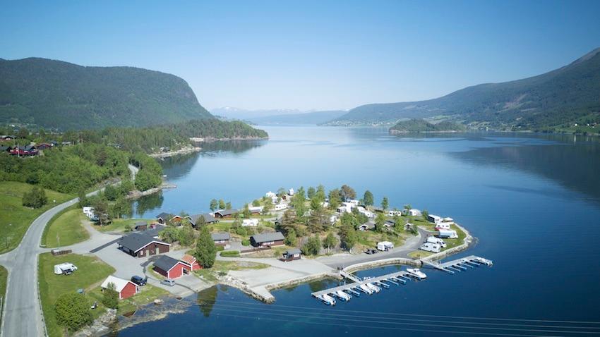 Saltkjelsnes Camping