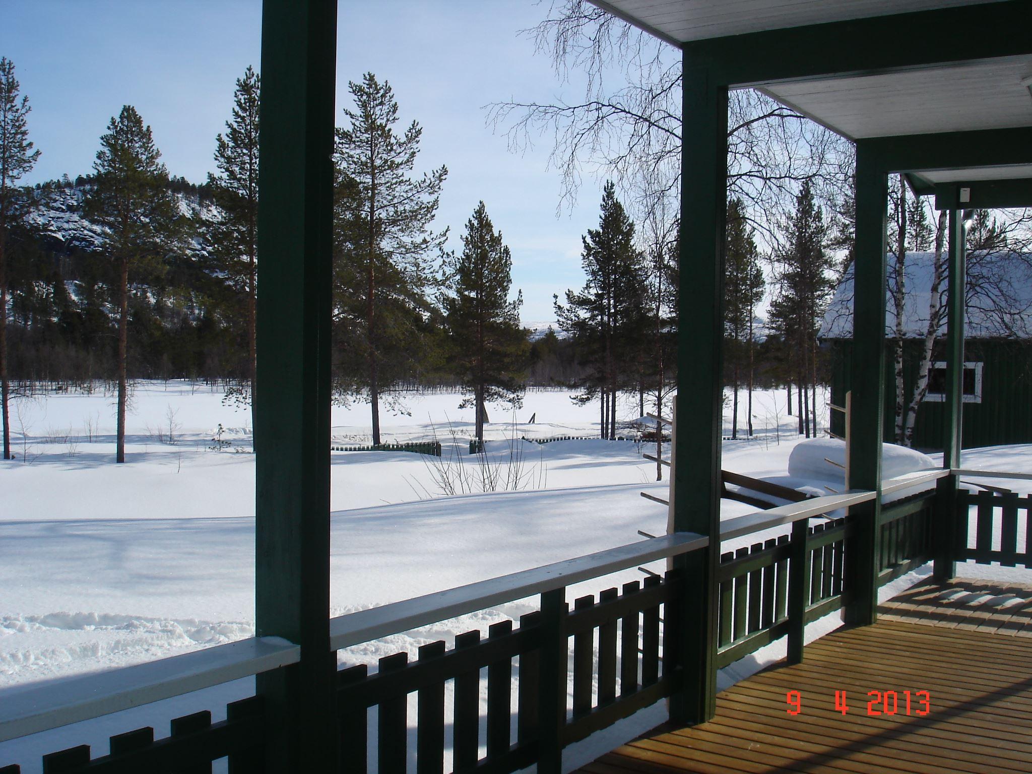 Trasti & Trine Stengelsen Lodge