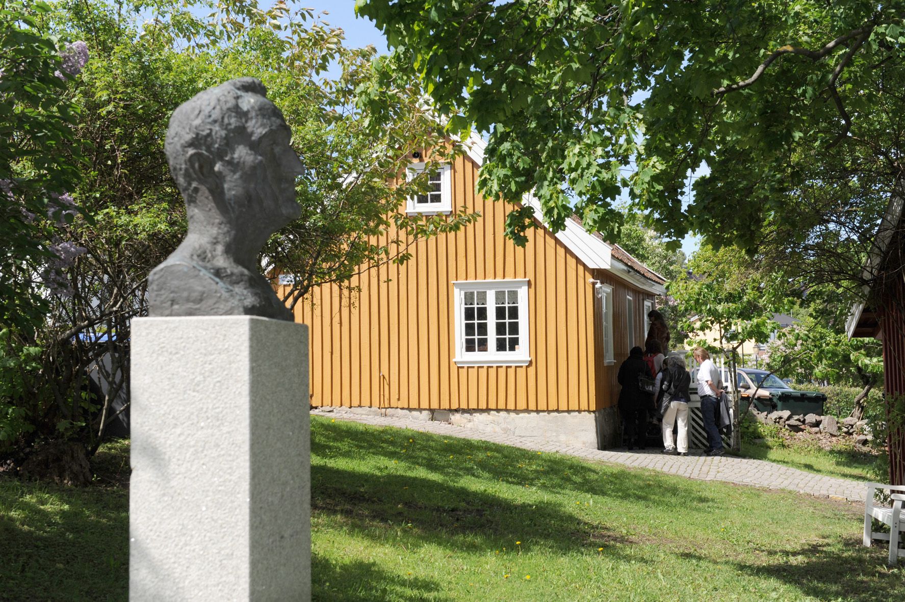 Munchs Hus