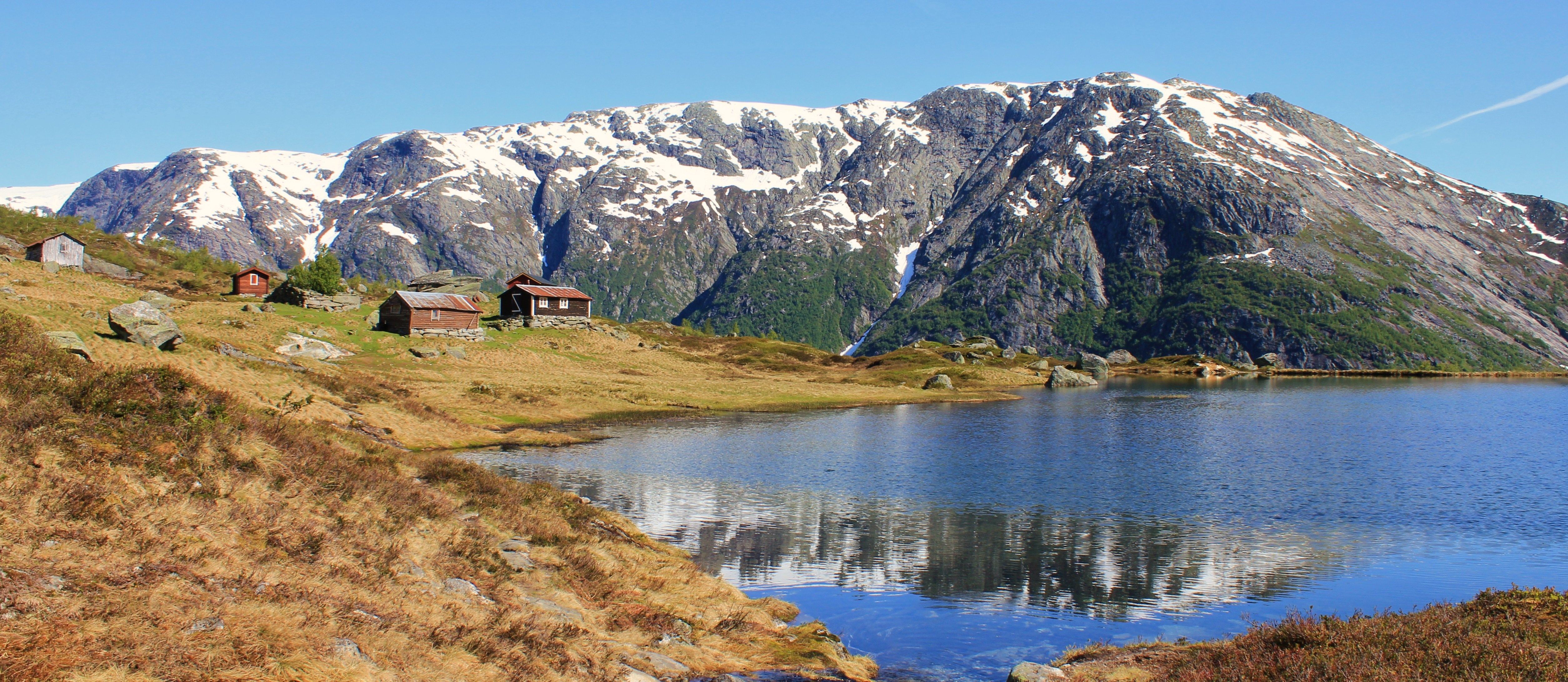 Gjerde, Jostedal