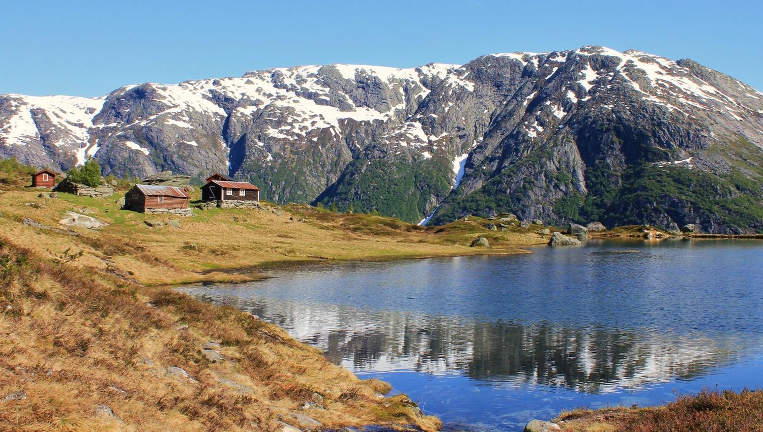 Gjerde, Jostedal