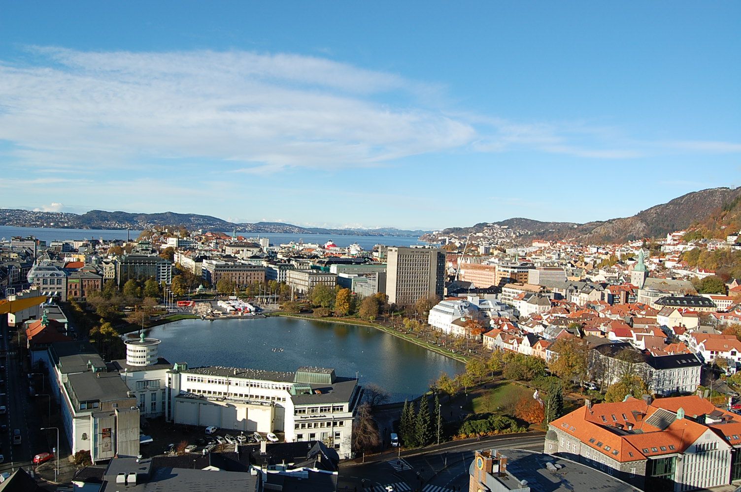 Scandic Ornen