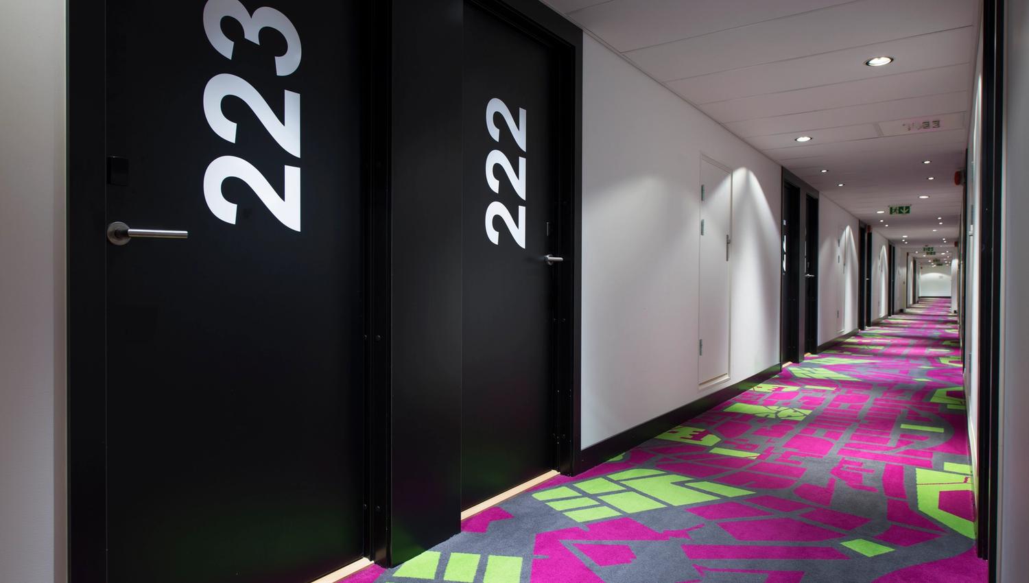 Thon Hotel Bergen Airport - Only a few minutes away from the airport