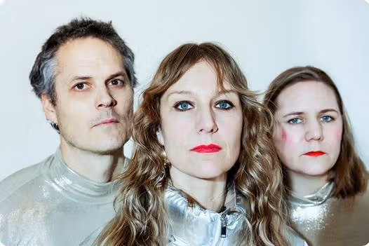 Hedvig Mollestad Trio