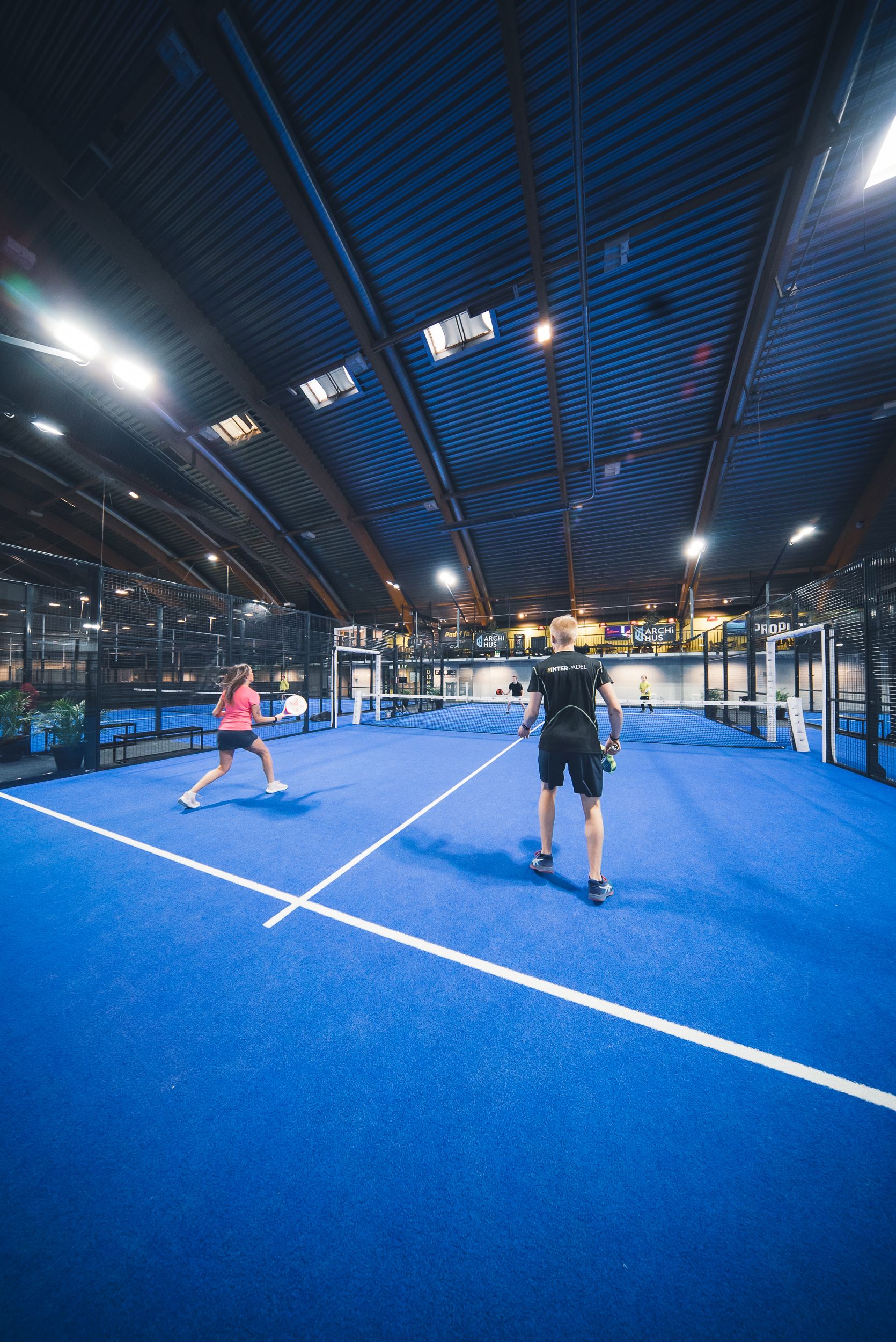 InterPadel Letohallen Bilder -134