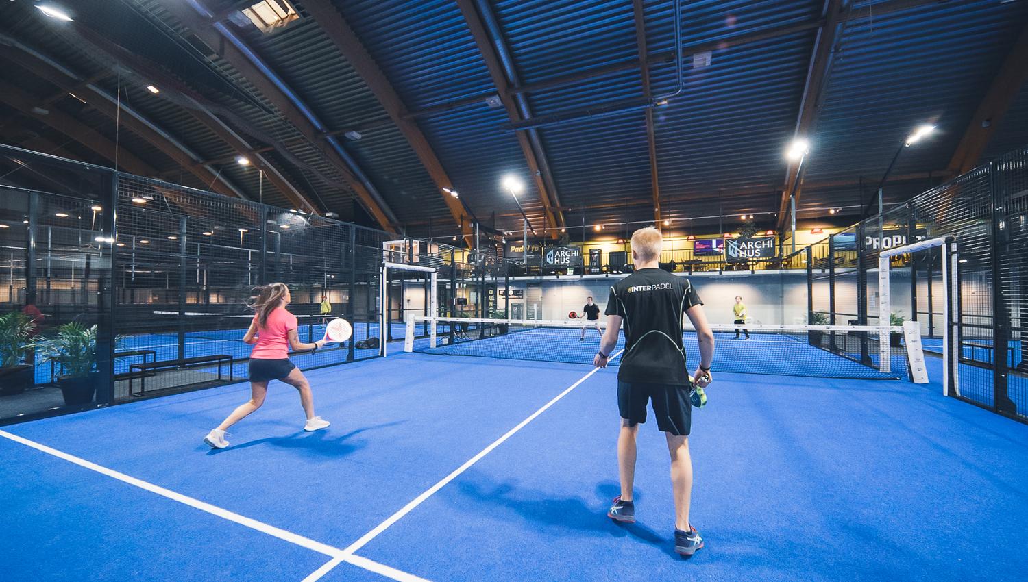 InterPadel Letohallen Bilder -134