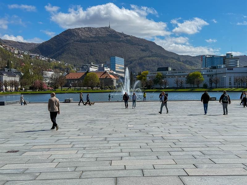 Martin´s City Walking Tour