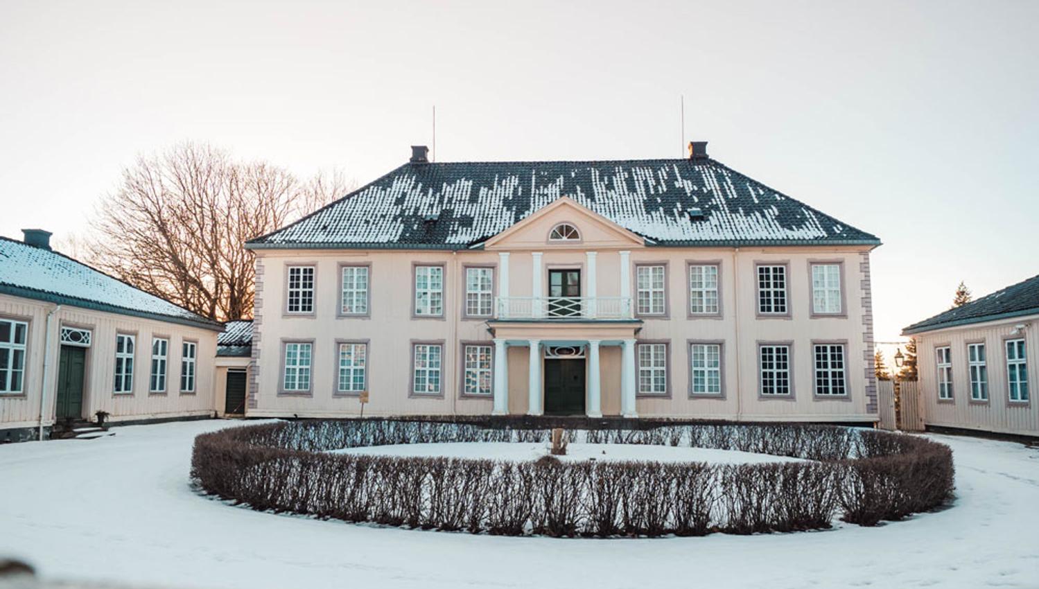 Brekkeparken winter
