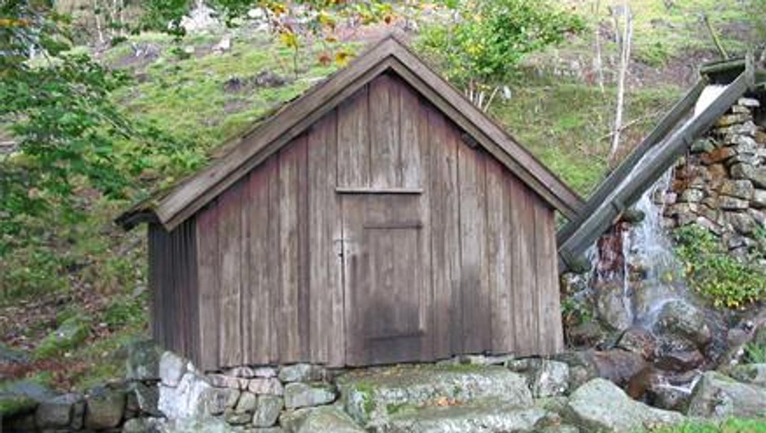 Hervoll Mølle
