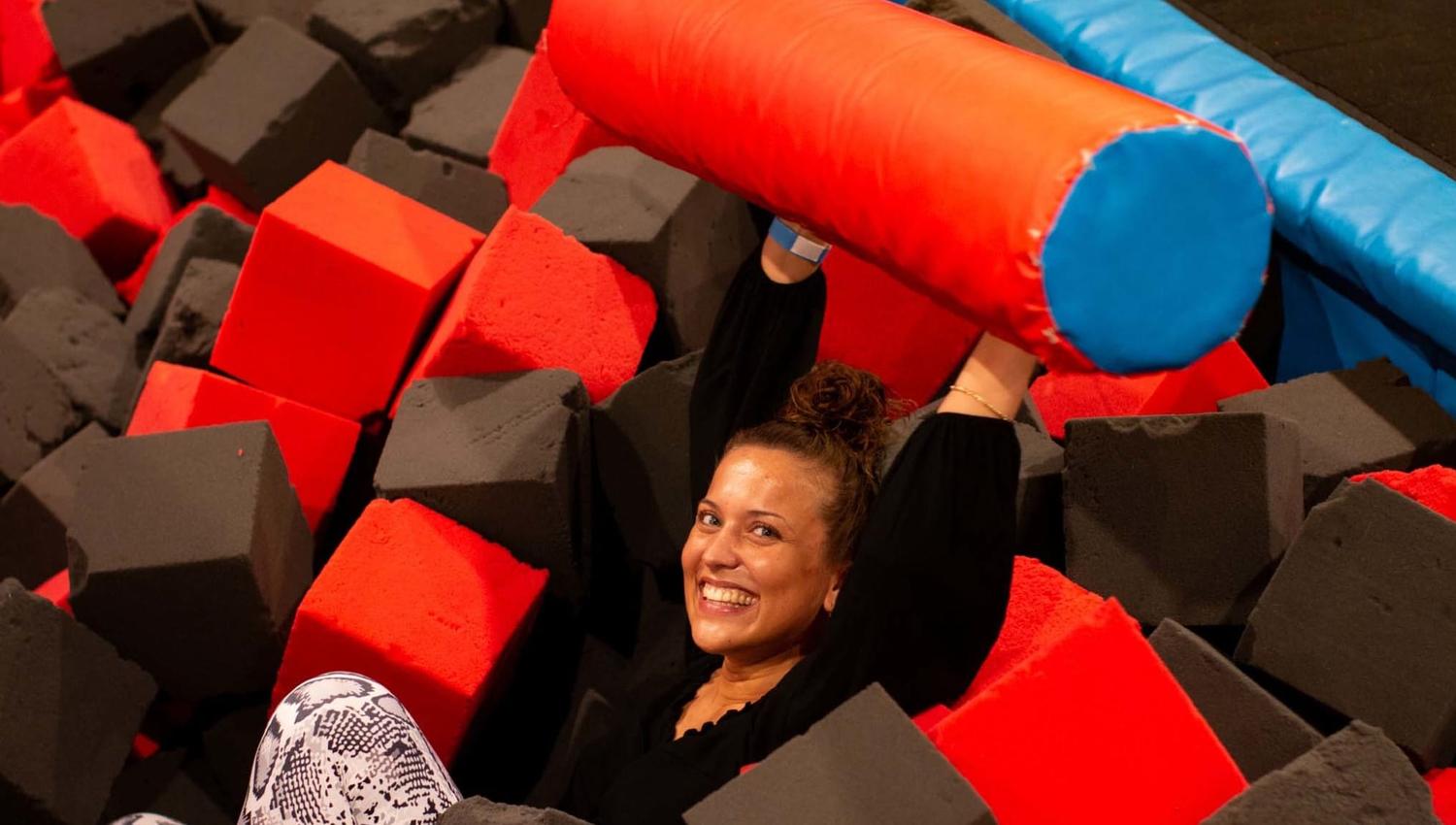 Rush Trampolinepark