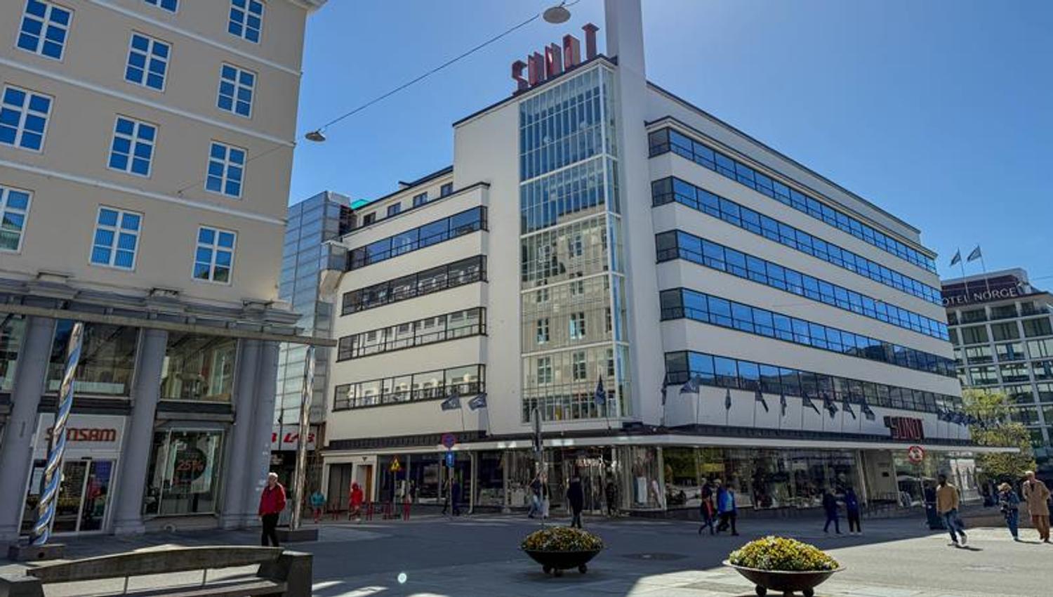 Martin´s City Walking Tour