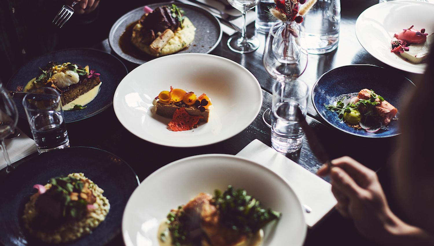 To Glass Restaurant, Haugesund