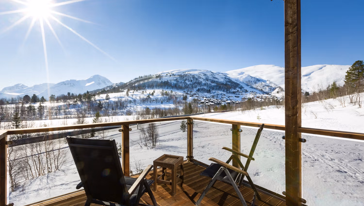Visit Stranda hytte
