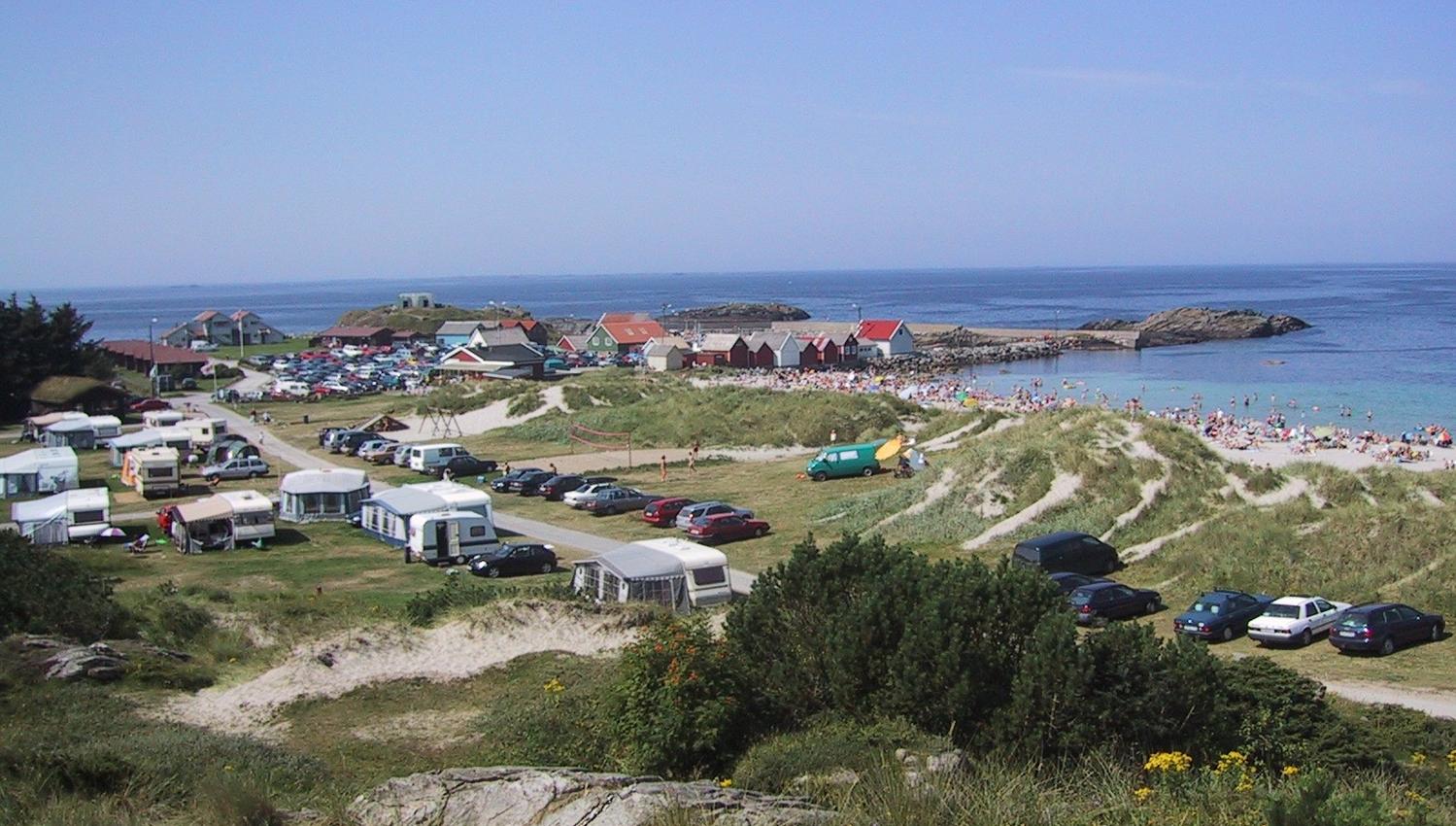 At Ølberg Camping you get the ultimate summer experience