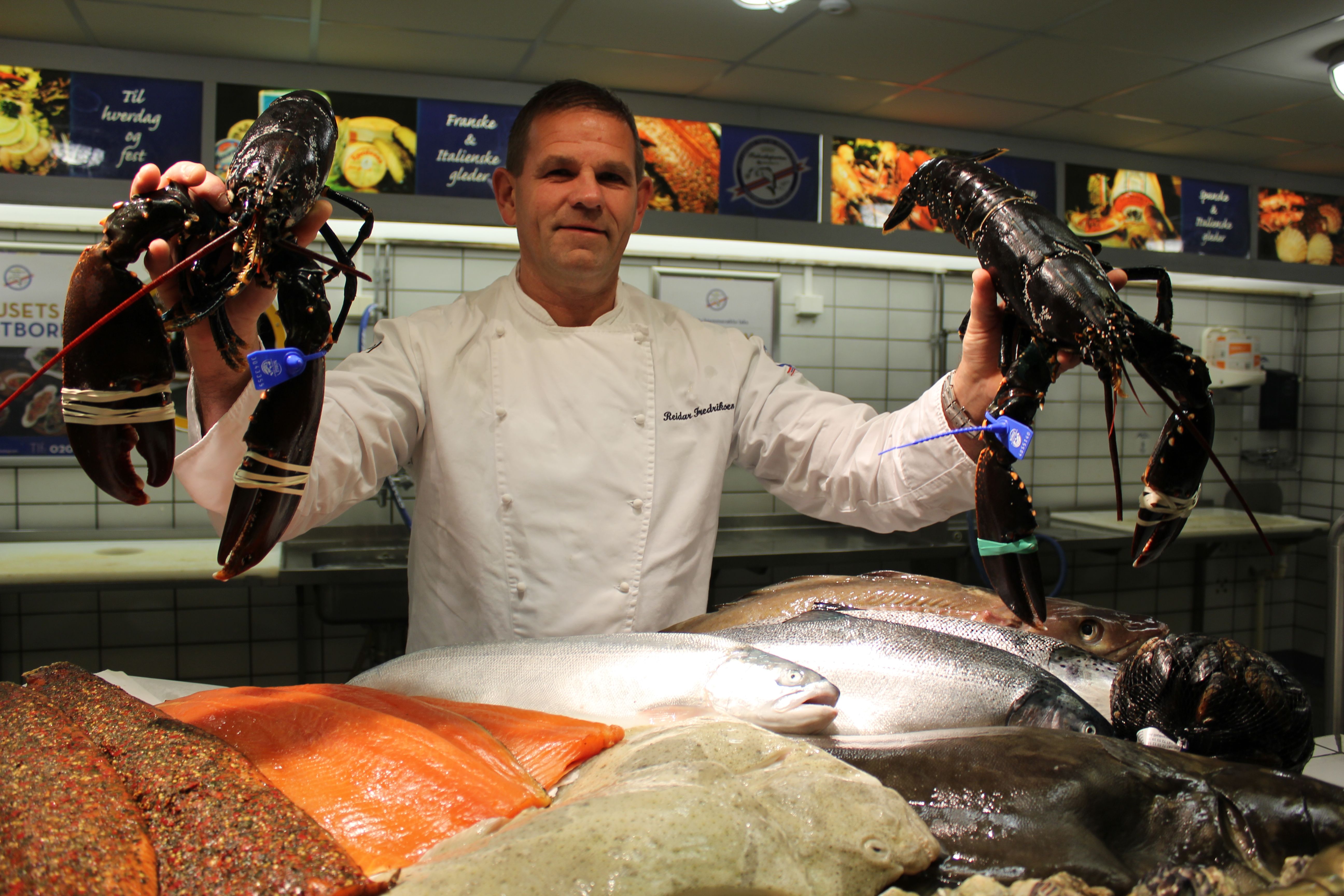 Fiskeeksperten Reinhartsen