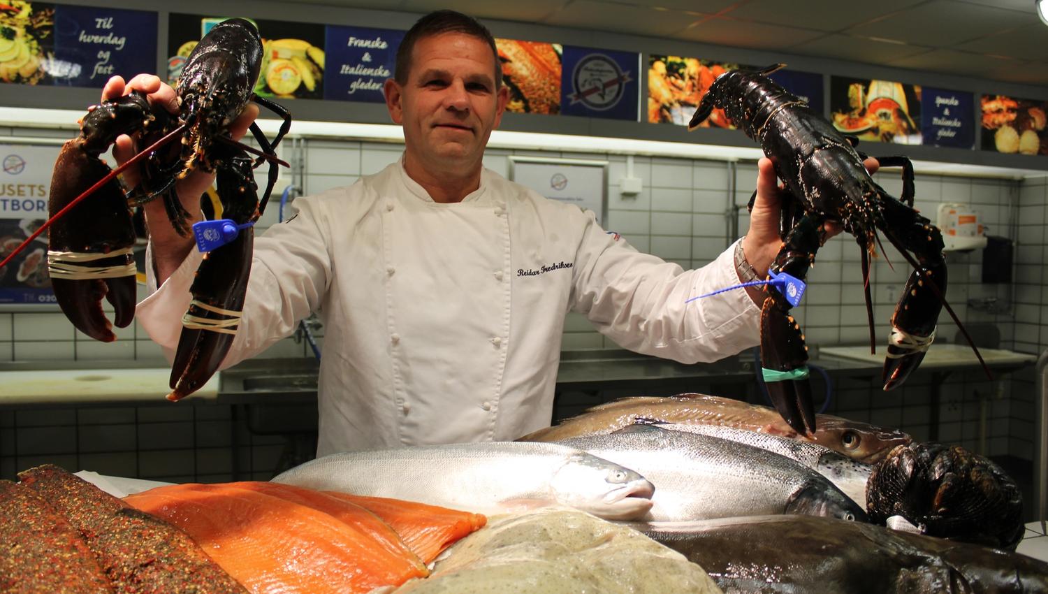 Fiskeeksperten Reinhartsen