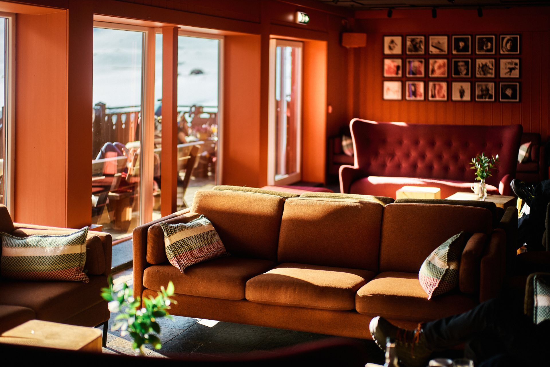 Hotel Finse 1222