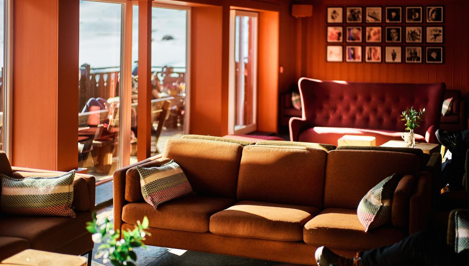 Hotel Finse 1222