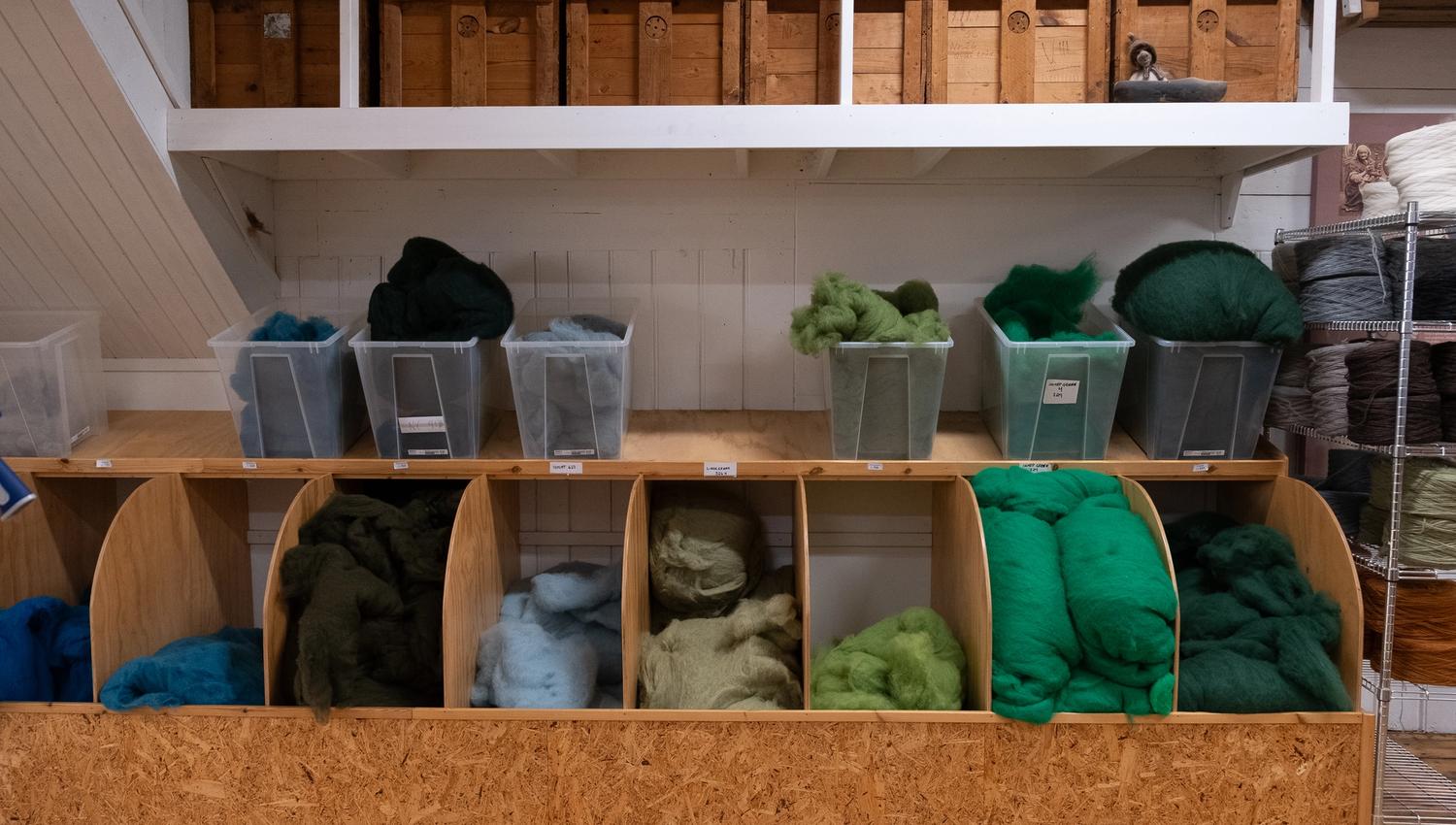Hillesvåg Ullvarefabrikk