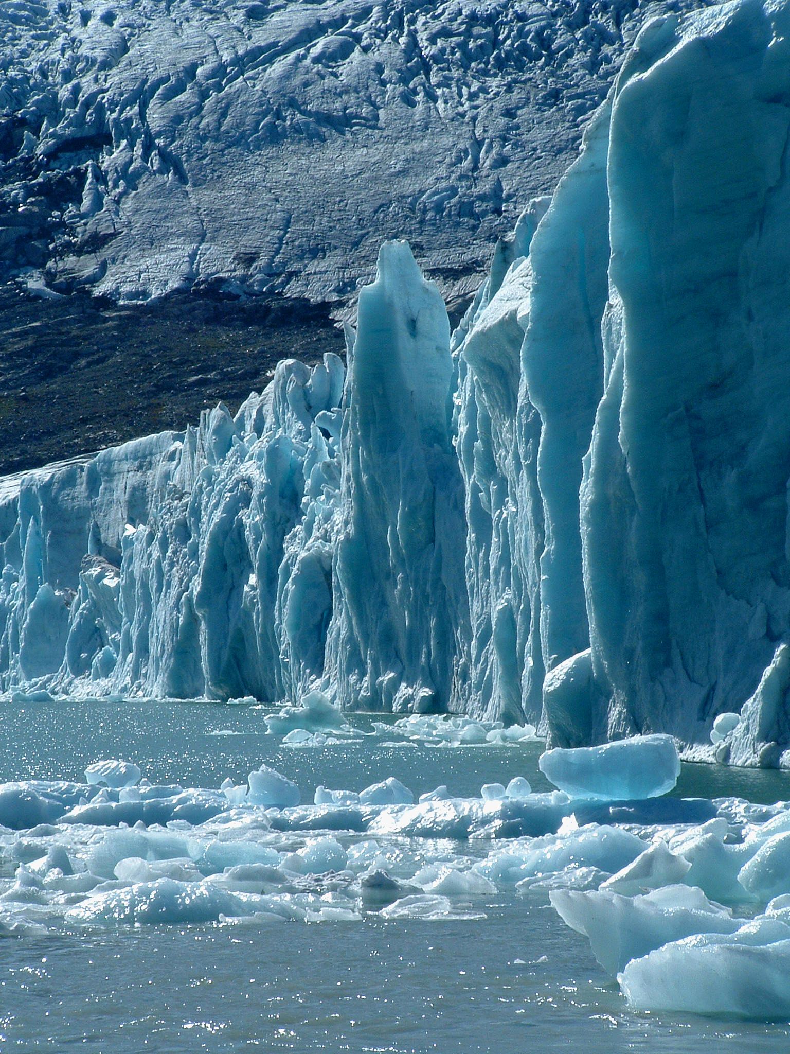 Motorbåt & Brevandring, Austdalsbreen