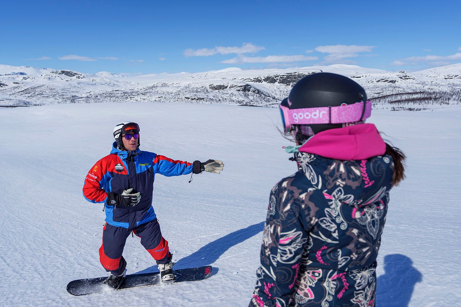 web_Snowboard private lesson1_Tor Solberg