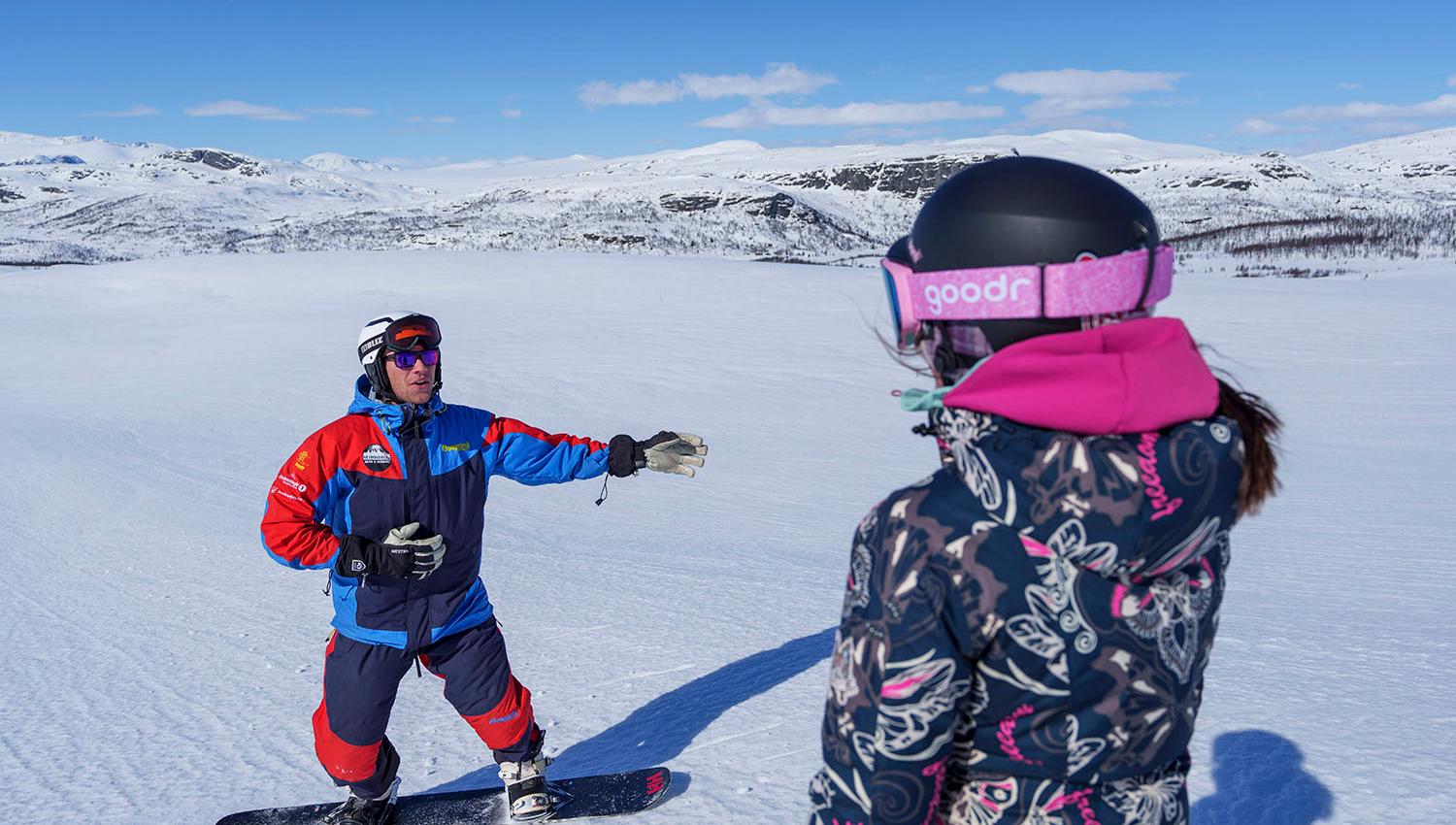 web_Snowboard private lesson1_Tor Solberg