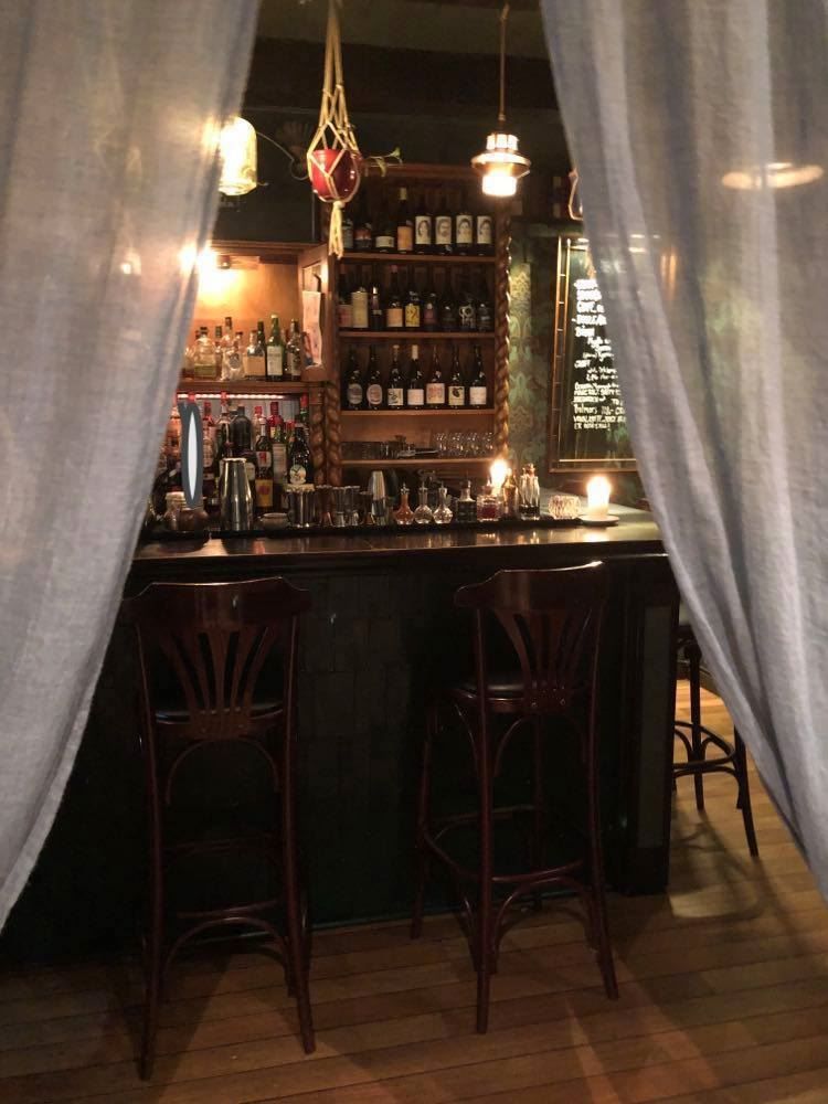 Hildr bar