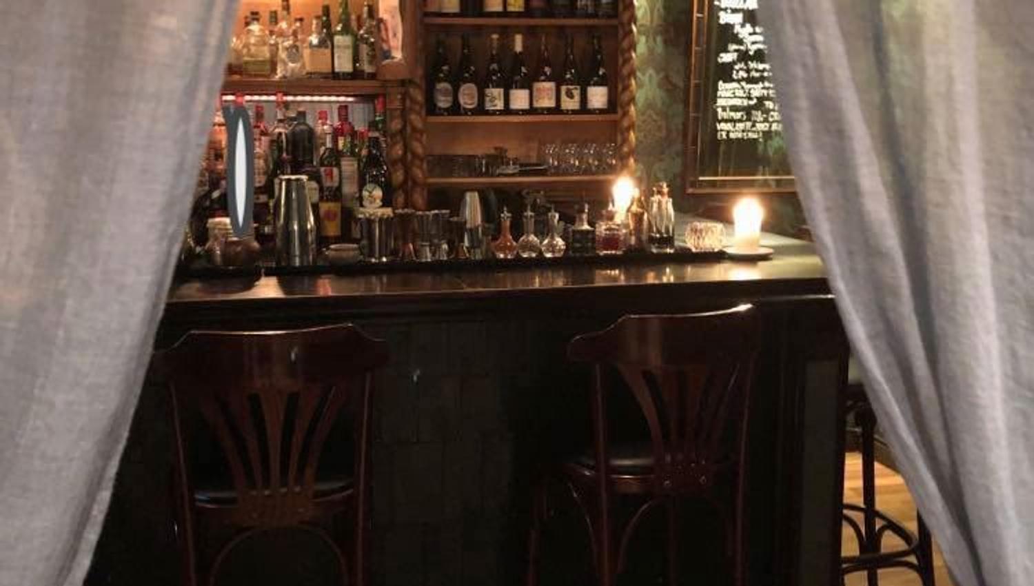 Hildr bar