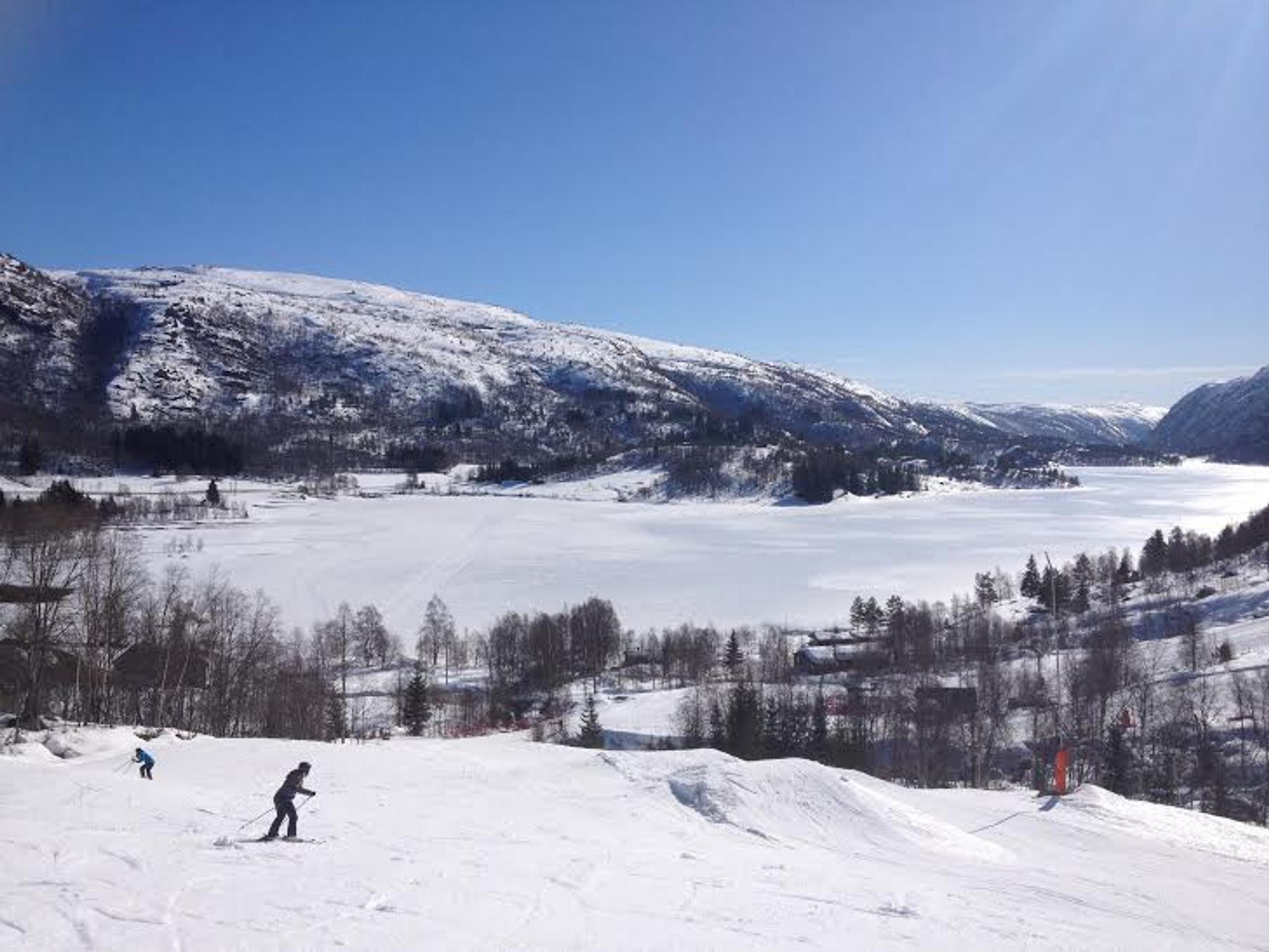 Ljosland Skisenter