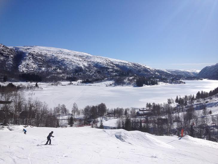Ljosland Skisenter