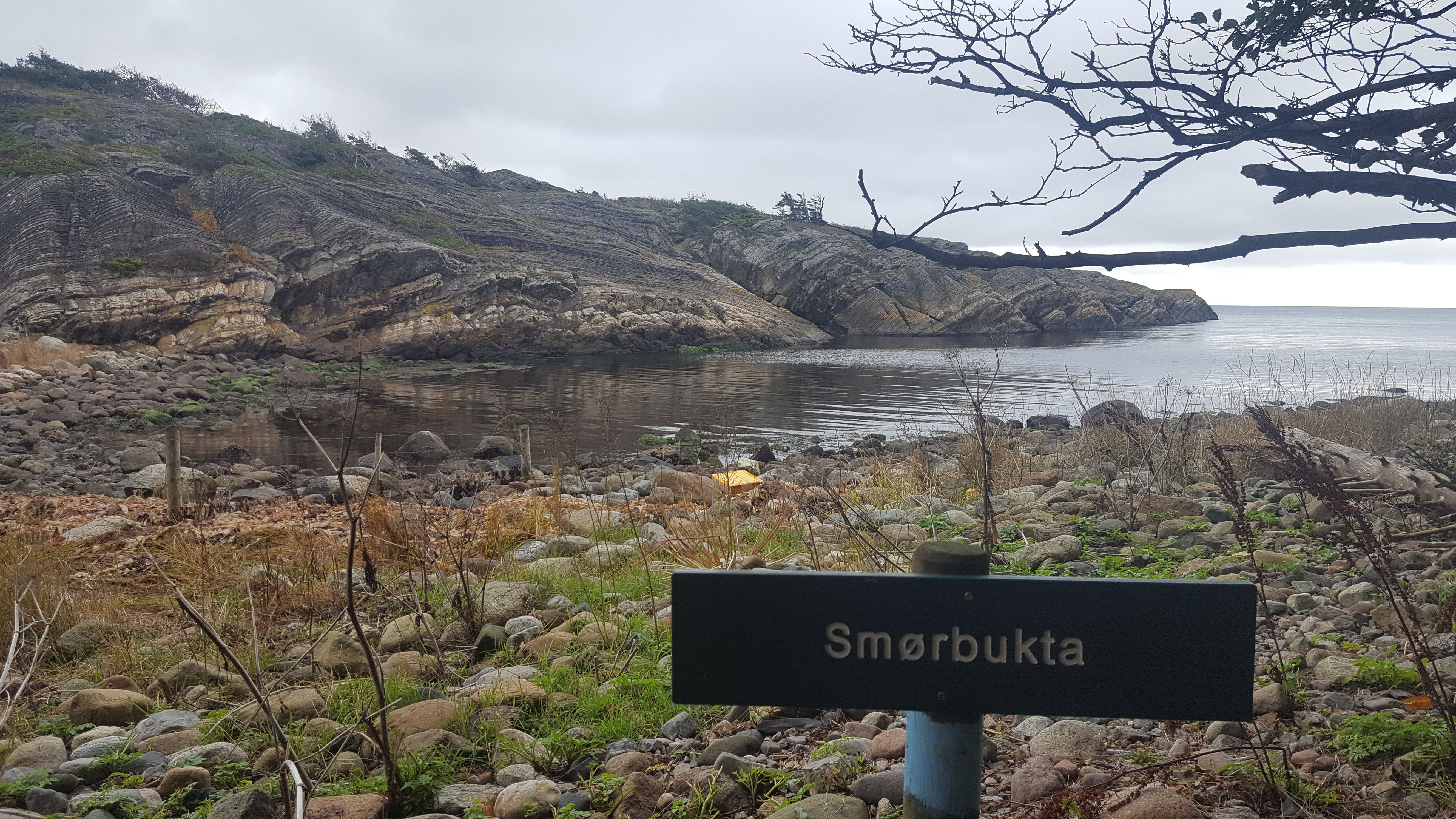 Smørbukta