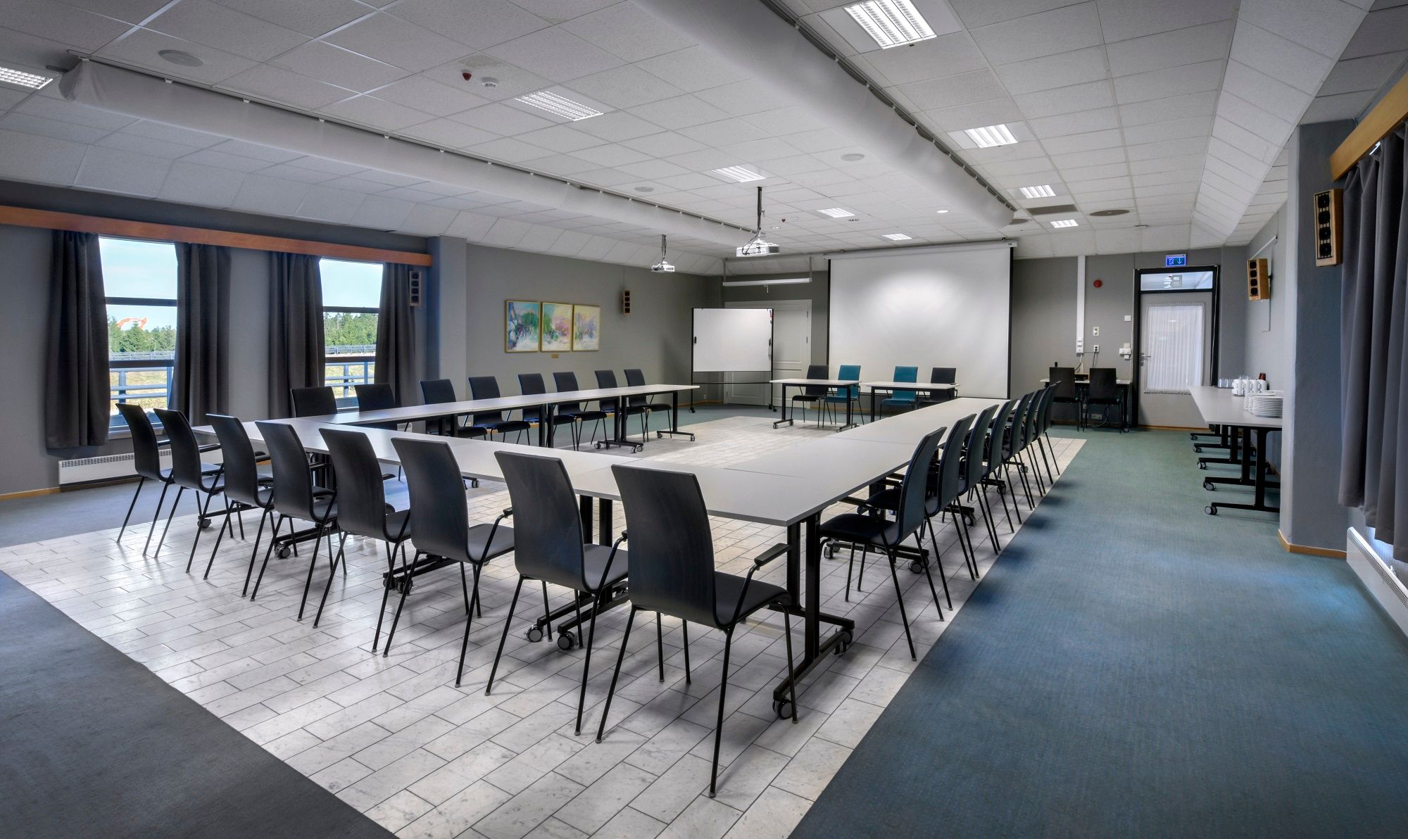Conference room