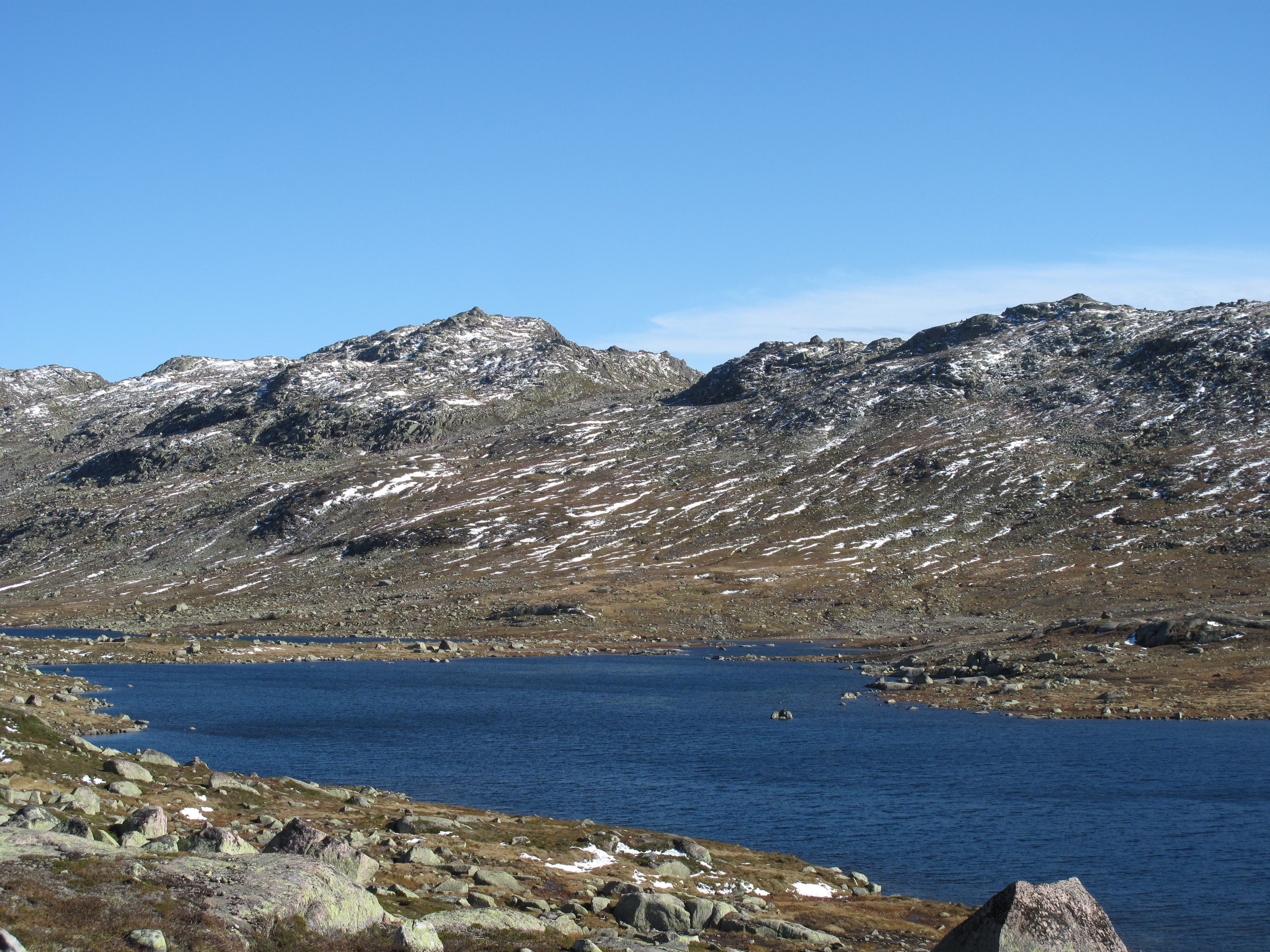 Like ved Tjørnbrotsbu