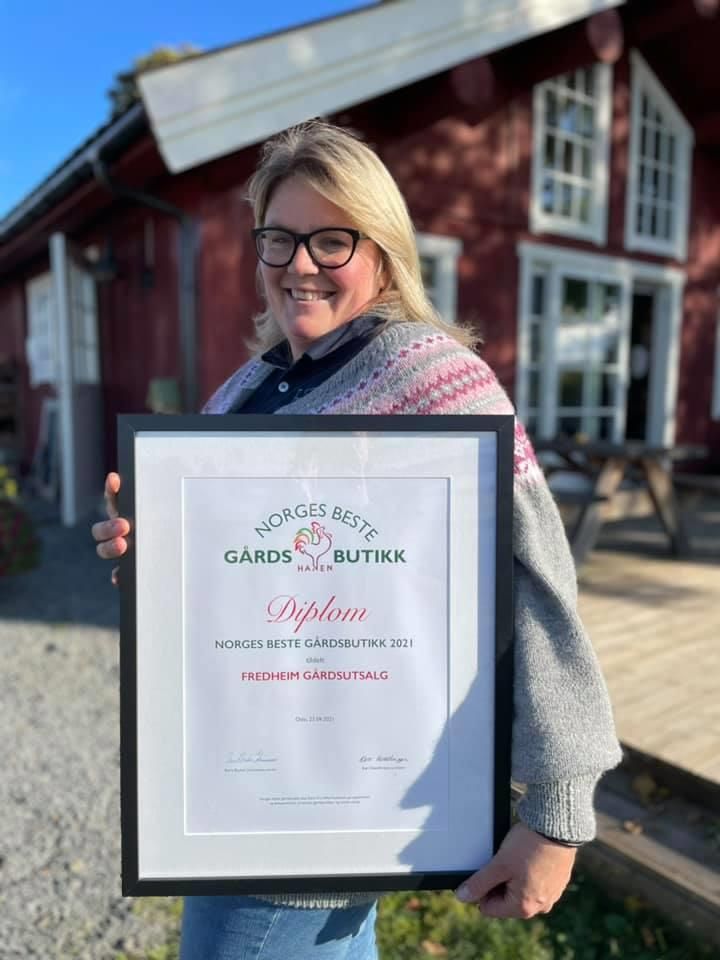 Fredheim gårdsutsalg
