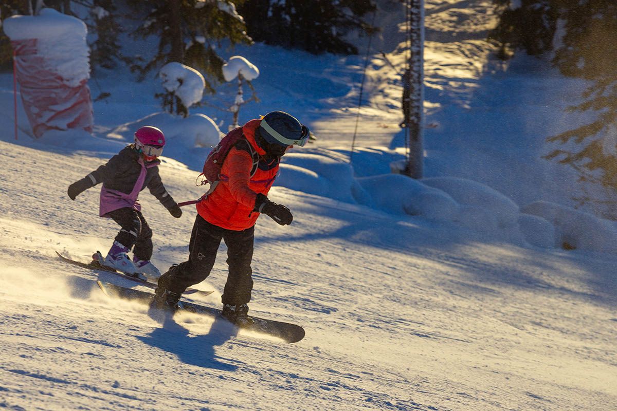 Valdres Alpinsenter_Aurdal_20210116150